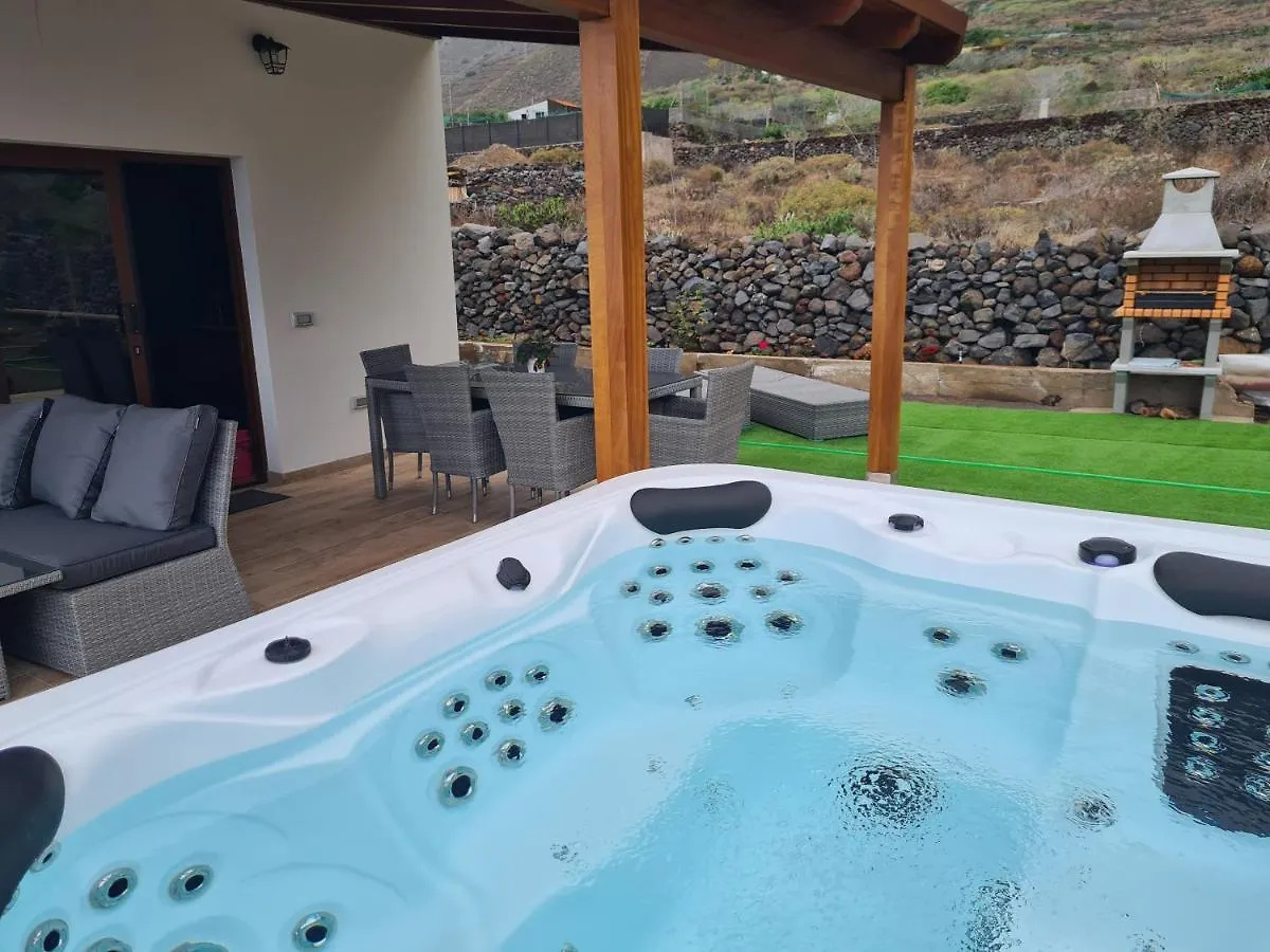 Casa Tabaiba Dulce Villa Frontera Holiday home