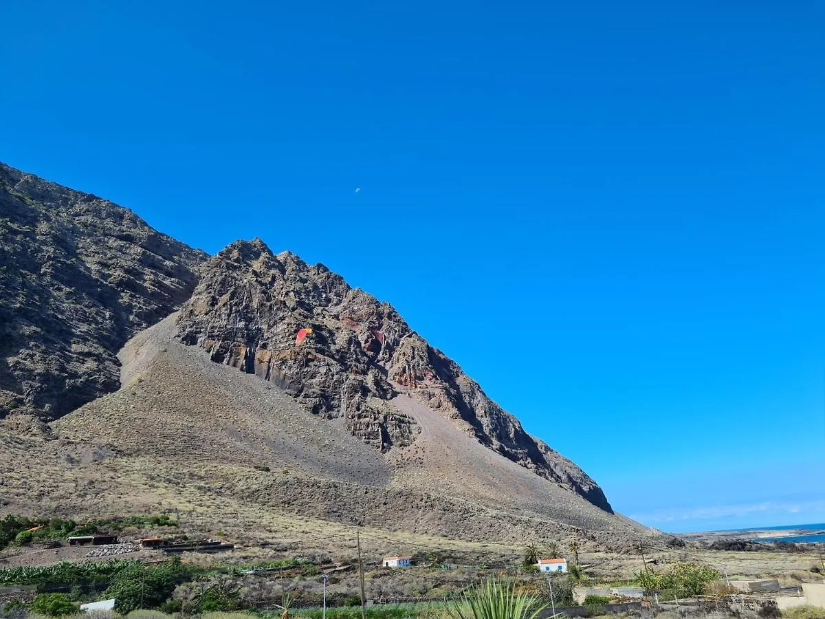 Casa Tabaiba Dulce Villa Frontera Holiday home