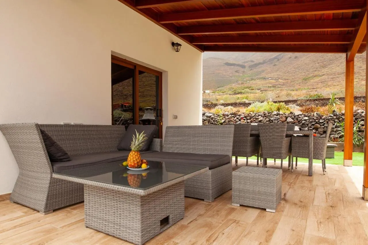 Holiday home Casa Tabaiba Dulce Villa Frontera Spain
