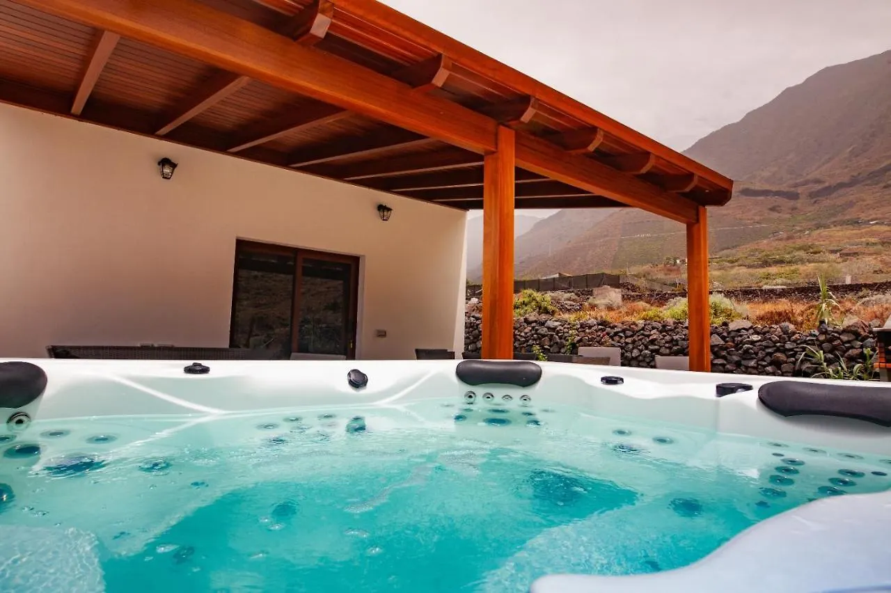 Holiday home Casa Tabaiba Dulce Villa Frontera