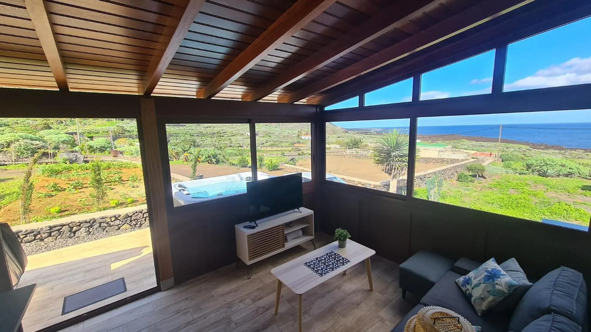Casa Tabaiba Dulce Villa Frontera 0*,  Spain